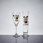 1332 7450 SET OF GLASS